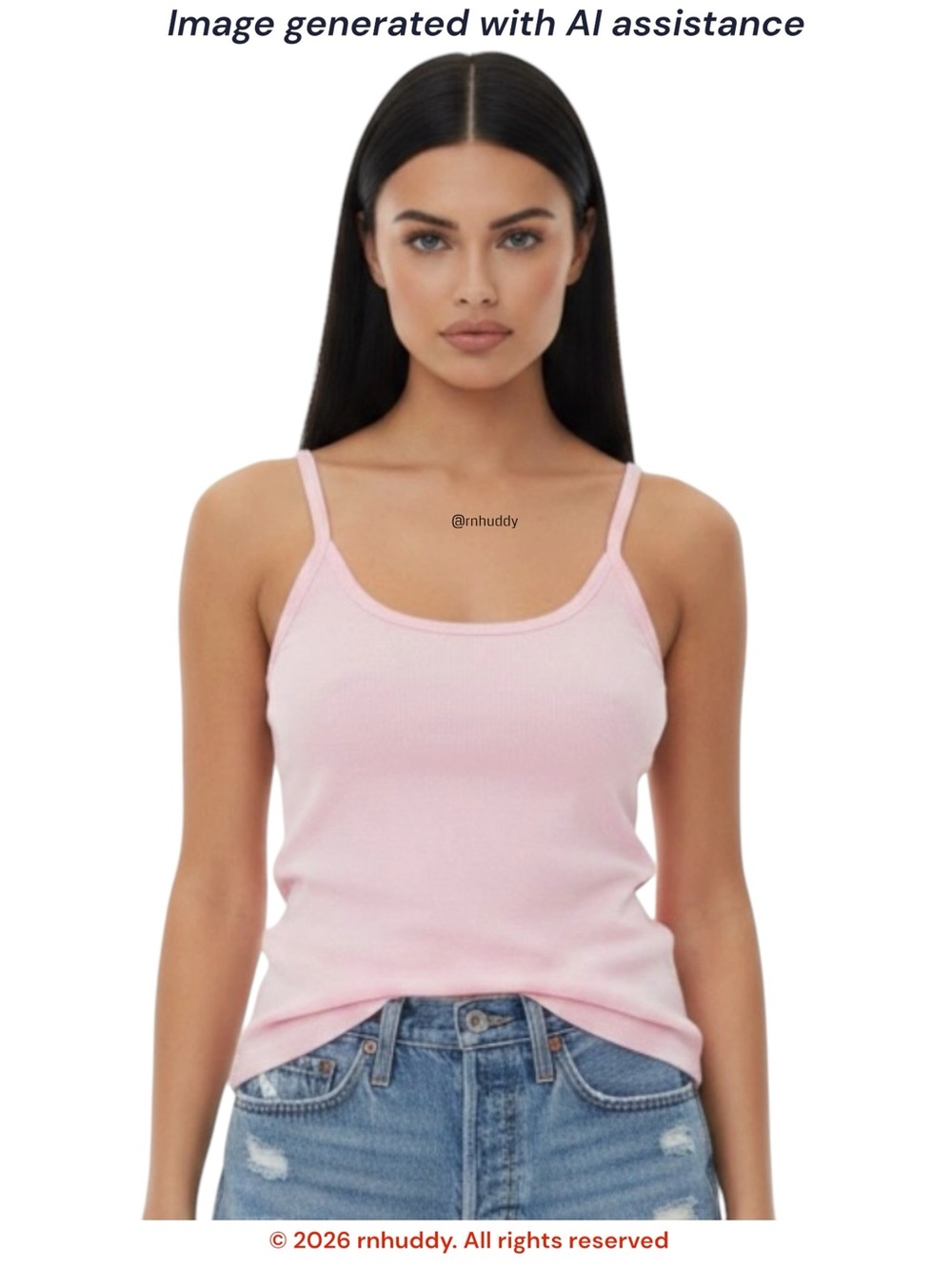 NWT Anrabess XL light pink tank
